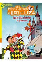 UGO ET LIZA CHEVALIER ET PRINCESSE