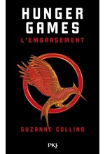 HUNGER GAMES 2-L'EMBRASEMENT