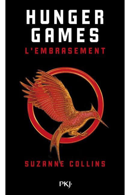 HUNGER GAMES 2-L'EMBRASEMENT