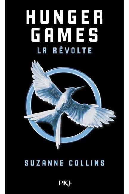 HUNGER GAMES 3-LA REVOLTE