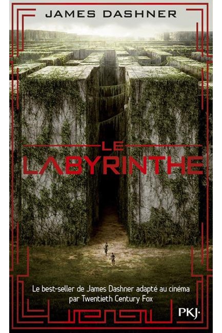 L'EPREUVE 1-LE LABYRINTHE