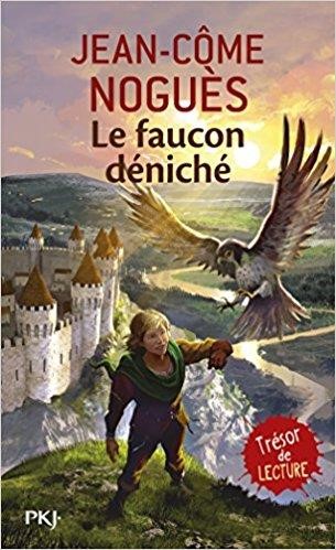 LE FAUCON DENICHE