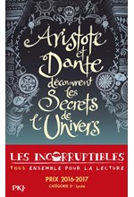 ARISTOTE ET DANTE DECOUVRENT LES SECRETS DE L'UNIVERS