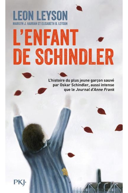 L'ENFANT DE SCHINDLER