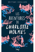 LES AVENTURES DE CHARLOTTE HOLMES 1