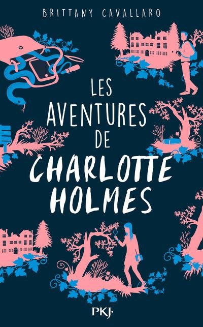 LES AVENTURES DE CHARLOTTE HOLMES 1