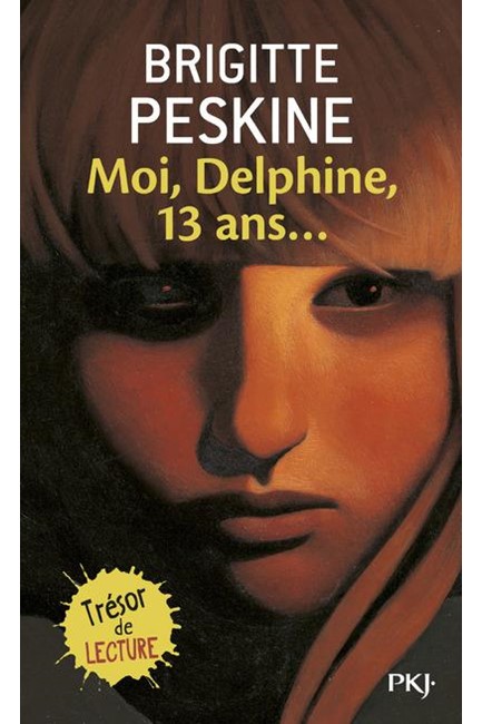 MOI, DELPHINE, 13 ANS