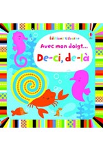 AVEC MON DOIGT... DE-CI, DE-LA