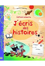 J'ECRIS DES HISTOIRES