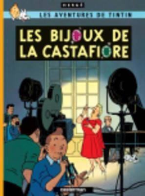 LES AVENTURES DE TINTIN -LES BIJOUX DE LA CASTAFIORE