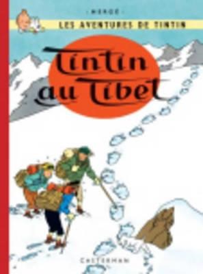 LES AVENTURES DE TINTIN -TINTIN AU TIBET