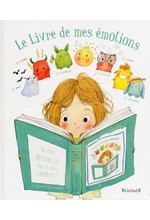 LE LIVRE DE MES EMOTIONS