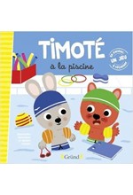 TIMOTE A LA PISCINE