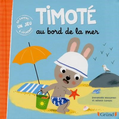 TIMOTE AU BORD DE LA MER