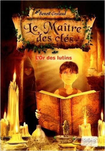 LE MAITRE DES CLES 2-L'OR DES LUTINS