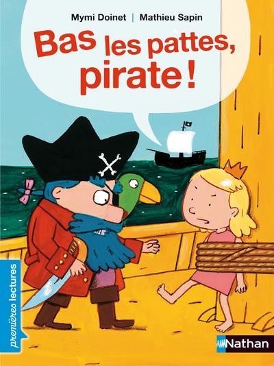 BAS LES PATTES, PIRATE !