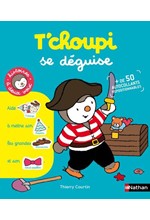 T'CHOUPI SE DEGUISE