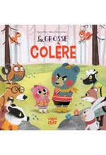 LA GROSSE COLERE - TOME 1