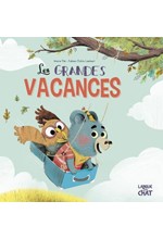 LES GRANDES VACANCES- TOME 2