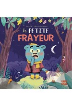 LA PETITE FRAYEUR DANS LE BOIS DE COIN JOLI TOME 6