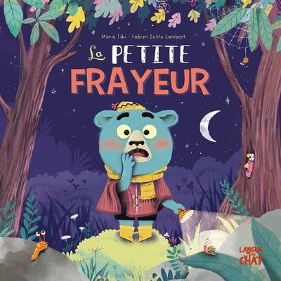 LA PETITE FRAYEUR DANS LE BOIS DE COIN JOLI TOME 6