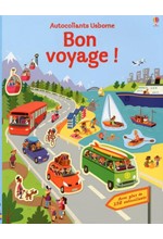 BON VOYAGE - PREMIERS AUTOCOLLANTS