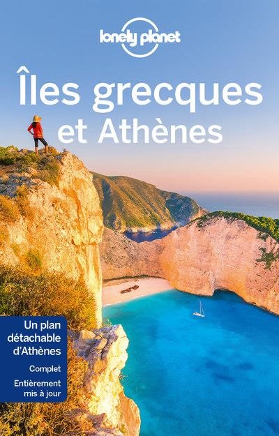 ILES GRECQUES ET ATHENES 10ED