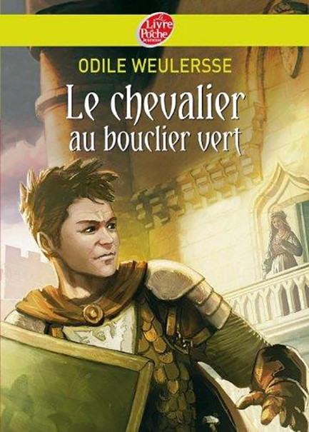 LE CHEVALIER AU BOUCLIER VERT