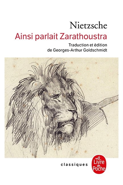 AINSI PARLAIT ZARATHOUSTRA