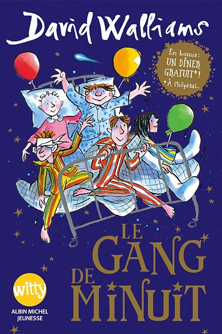 LE GANG DE MINUIT