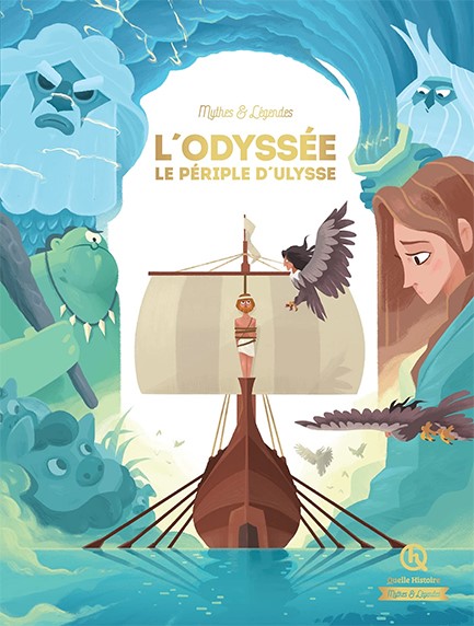 L'ODYSSEE