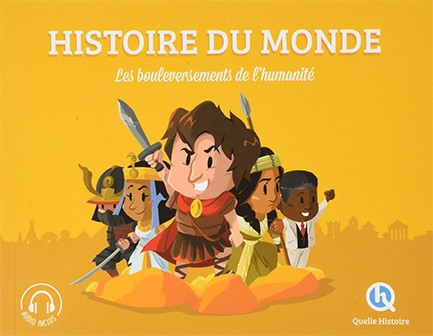 HISTOIRE DU MONDE