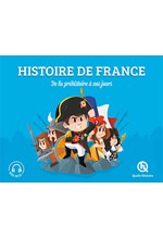 HISTOIRE DE FRANCE