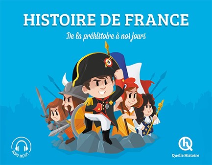 HISTOIRE DE FRANCE