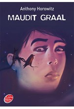 DAVID ELIOT 2-MAUDIT GRAAL