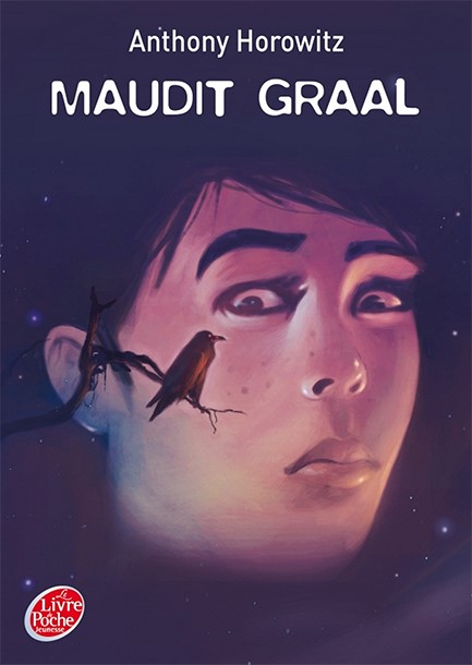 DAVID ELIOT 2-MAUDIT GRAAL