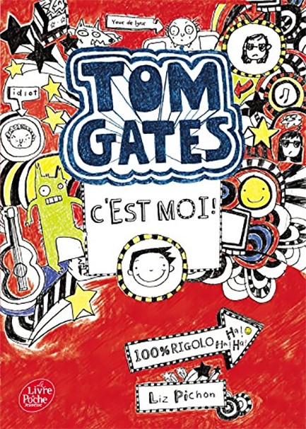 TOM GATES 1