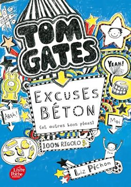 TOM GATES 2