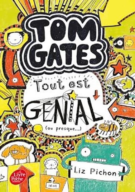 TOM GATES 3