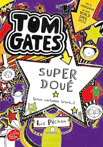 TOM GATES 5