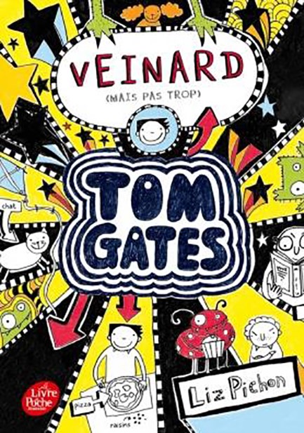 TOM GATES 7