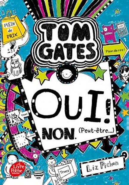 TOM GATES 8