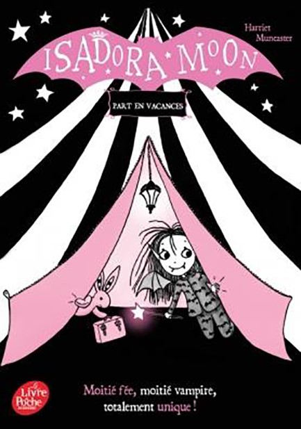 ISADORA MOON PART EN VACANCES