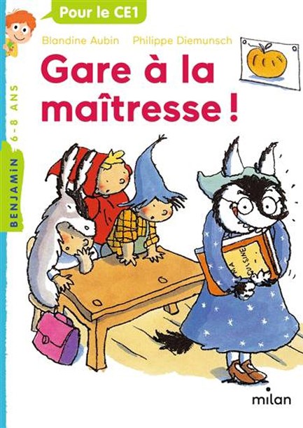 GARE A LA MAITRESSE