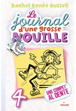 LE JOURNAL D'UNE GROSSE NOUILLE, TOME 04: UNE COMPET' AL DENTE