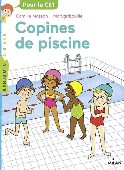 COPINES DE PISCINE