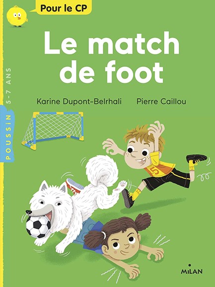 LE MATCH DE FOOT