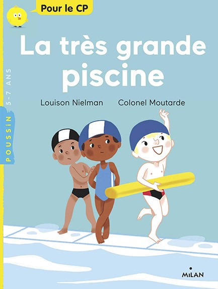 LA TRES GRANDE PISCINE