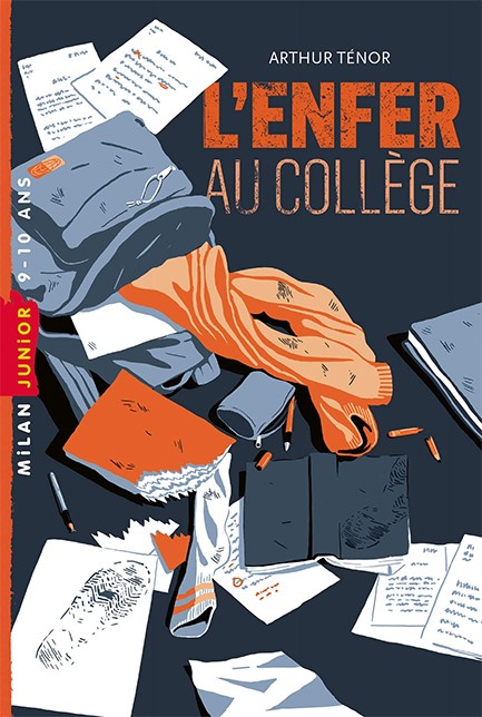 L'ENFER AU COLLEGE