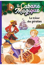 LA CABANE MAGIQUE 4-LE TRESOR DES PIRATES